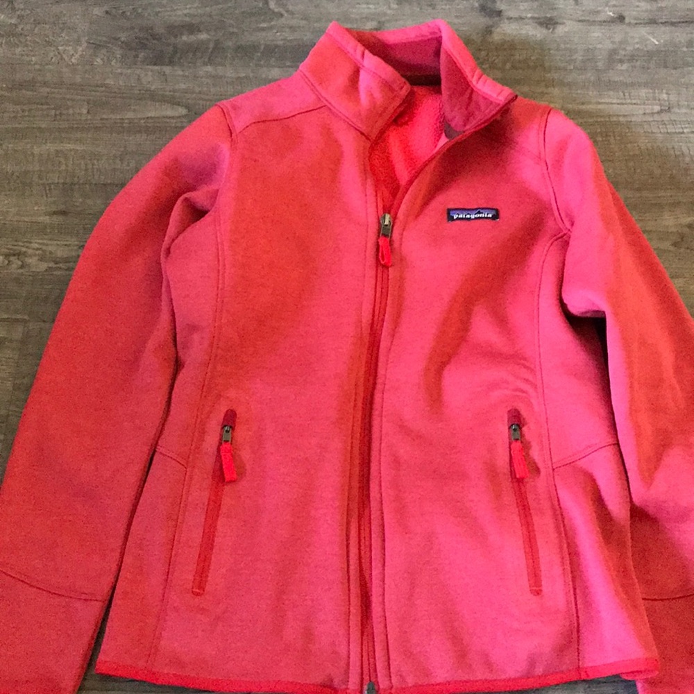 Patagonia jacket